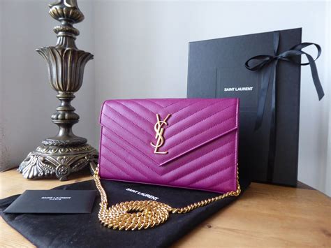 ysl monogram clutch in mix matelassé|farfetch YSL clutch.